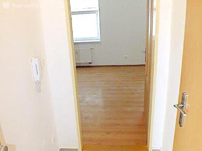 Pronájem bytu 1+kk 41 m^2 Vídeňská třída, Znojmo 