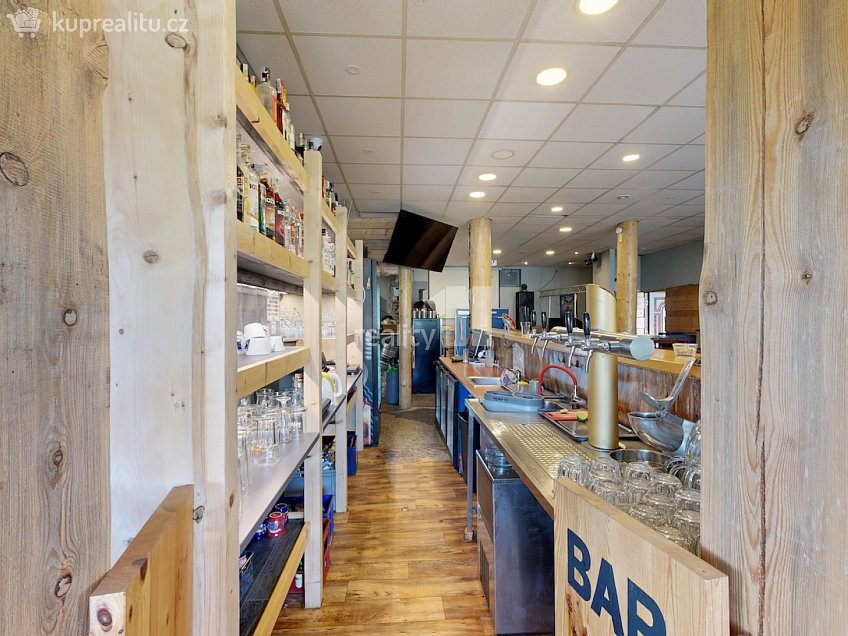 Pronájem  ubytovacího zařízení 229 m^2 Loučná pod Klínovcem, Loučná pod Klínovcem 