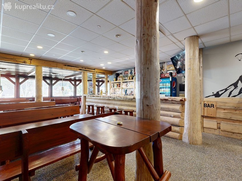 Pronájem  ubytovacího zařízení 229 m^2 Loučná pod Klínovcem, Loučná pod Klínovcem 