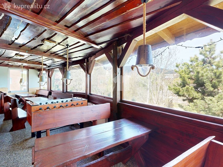 Pronájem  ubytovacího zařízení 229 m^2 Loučná pod Klínovcem, Loučná pod Klínovcem 