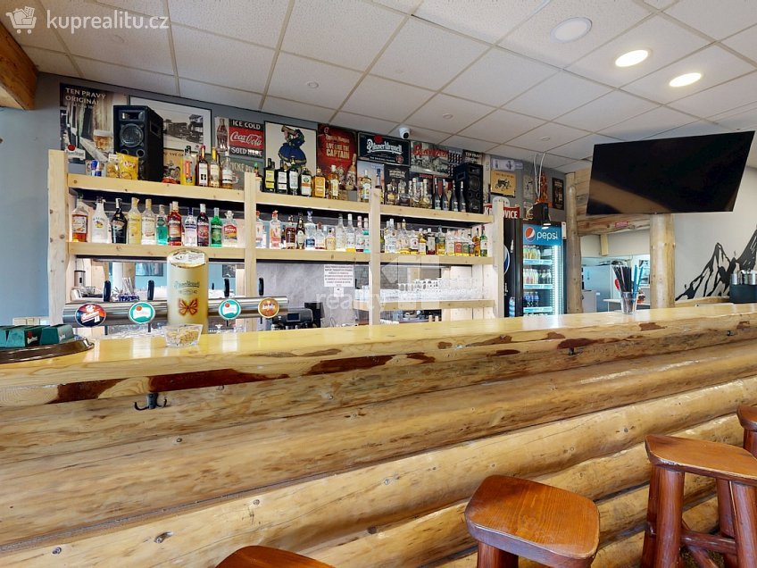 Pronájem  ubytovacího zařízení 229 m^2 Loučná pod Klínovcem, Loučná pod Klínovcem 