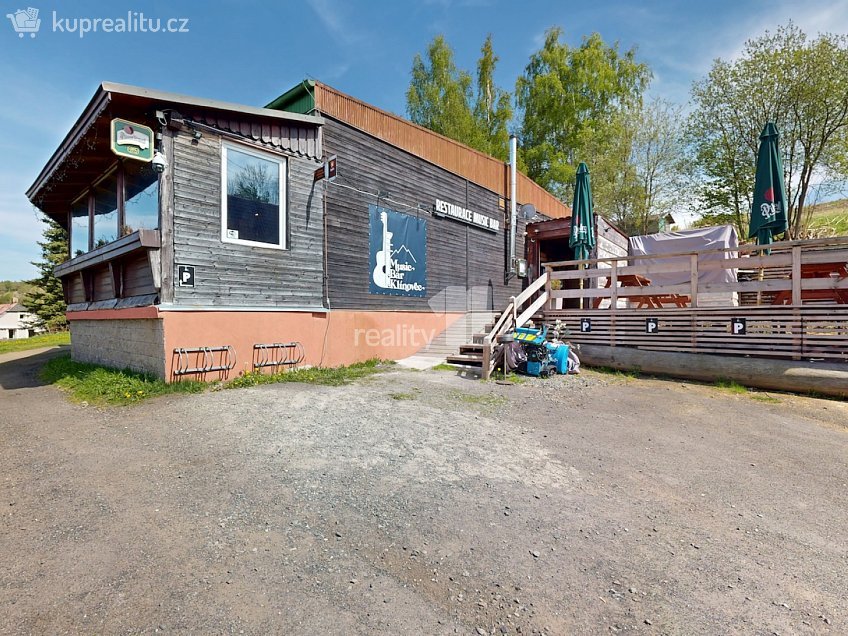 Pronájem  ubytovacího zařízení 229 m^2 Loučná pod Klínovcem, Loučná pod Klínovcem 