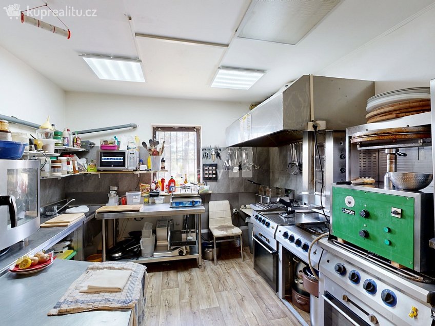 Pronájem  ubytovacího zařízení 229 m^2 Loučná pod Klínovcem, Loučná pod Klínovcem 