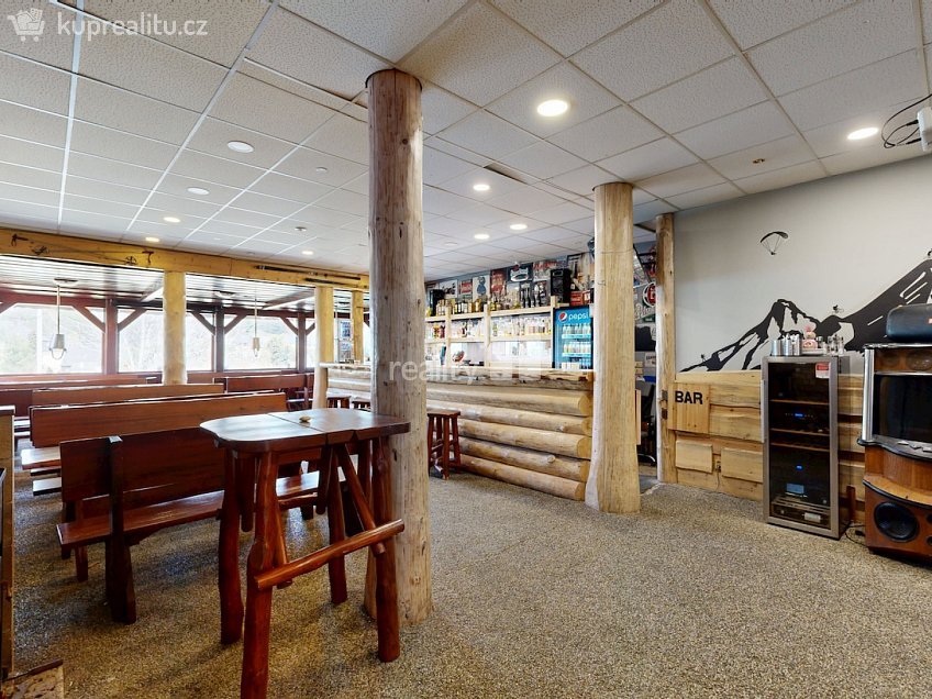 Pronájem  ubytovacího zařízení 229 m^2 Loučná pod Klínovcem, Loučná pod Klínovcem 