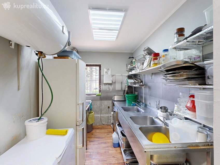 Pronájem  ubytovacího zařízení 229 m^2 Loučná pod Klínovcem, Loučná pod Klínovcem 