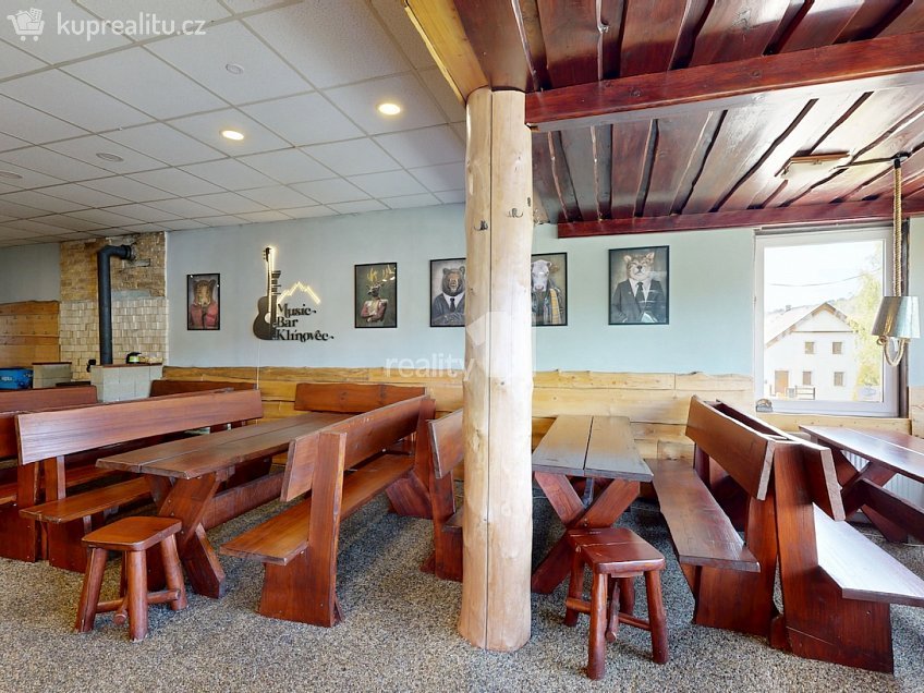 Pronájem  ubytovacího zařízení 229 m^2 Loučná pod Klínovcem, Loučná pod Klínovcem 