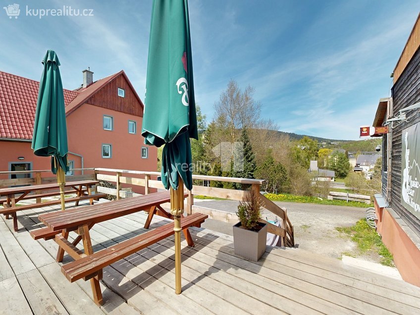 Pronájem  ubytovacího zařízení 229 m^2 Loučná pod Klínovcem, Loučná pod Klínovcem 