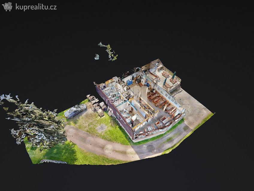 Pronájem  ubytovacího zařízení 229 m^2 Loučná pod Klínovcem, Loučná pod Klínovcem 