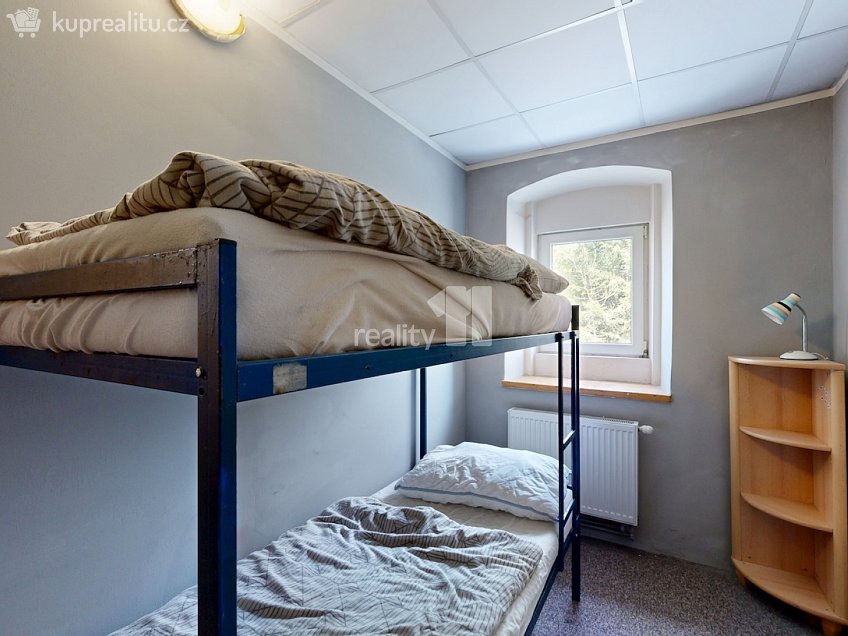 Pronájem  ubytovacího zařízení 370 m^2 Loučná pod Klínovcem, Loučná pod Klínovcem 