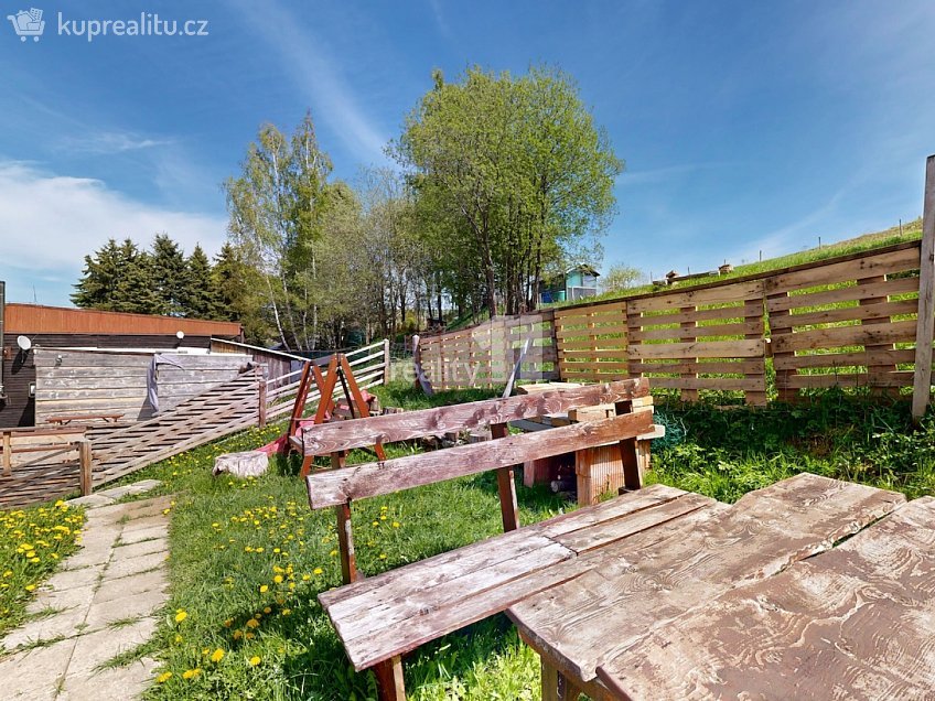 Pronájem  ubytovacího zařízení 370 m^2 Loučná pod Klínovcem, Loučná pod Klínovcem 