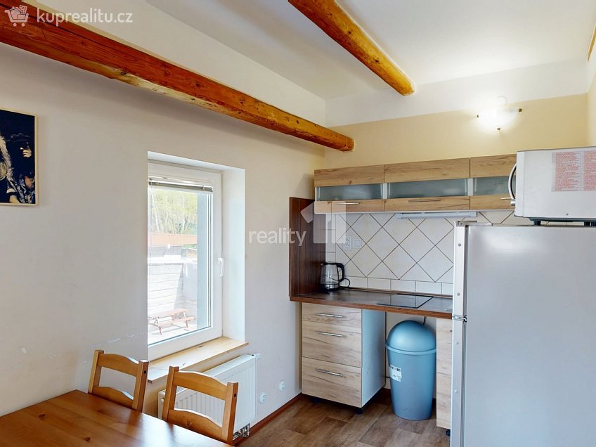 Pronájem  ubytovacího zařízení 370 m^2 Loučná pod Klínovcem, Loučná pod Klínovcem 