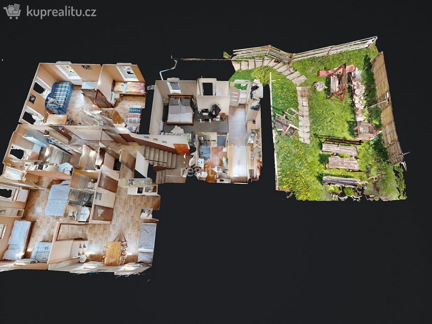 Pronájem  ubytovacího zařízení 370 m^2 Loučná pod Klínovcem, Loučná pod Klínovcem 