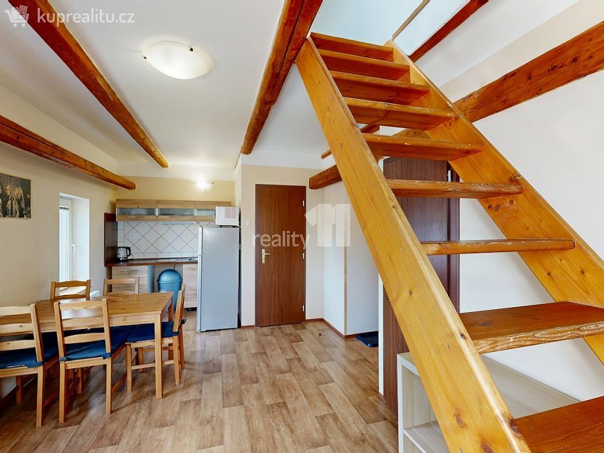 Pronájem  ubytovacího zařízení 370 m^2 Loučná pod Klínovcem, Loučná pod Klínovcem 