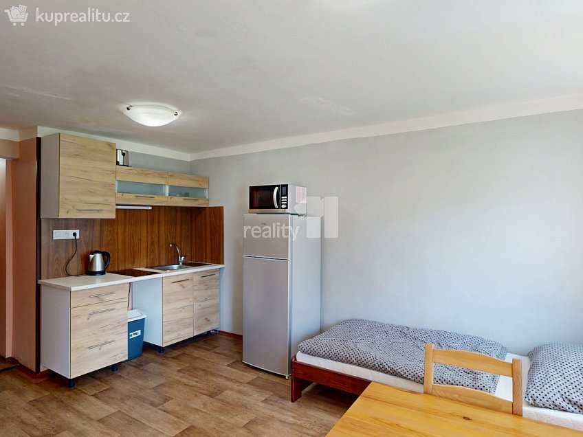 Pronájem  ubytovacího zařízení 370 m^2 Loučná pod Klínovcem, Loučná pod Klínovcem 