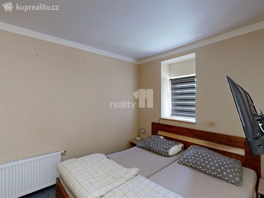 Pronájem  ubytovacího zařízení 370 m^2 Loučná pod Klínovcem, Loučná pod Klínovcem 