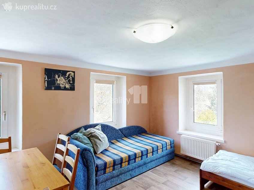 Pronájem  ubytovacího zařízení 370 m^2 Loučná pod Klínovcem, Loučná pod Klínovcem 