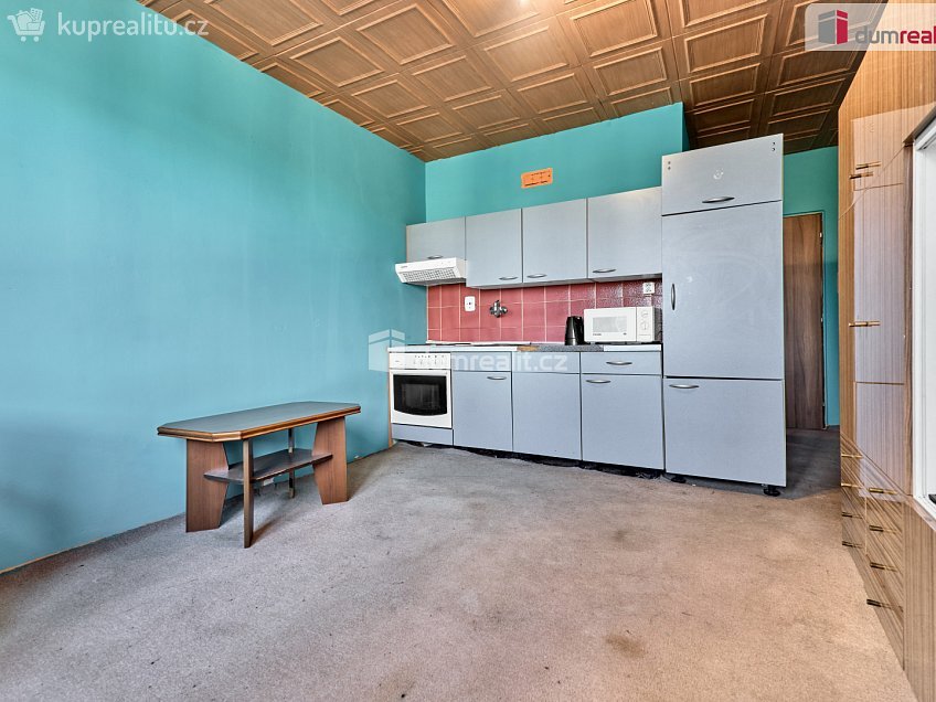 Prodej bytu 1+kk 19 m^2 Dukelských hrdinů, Chodov 