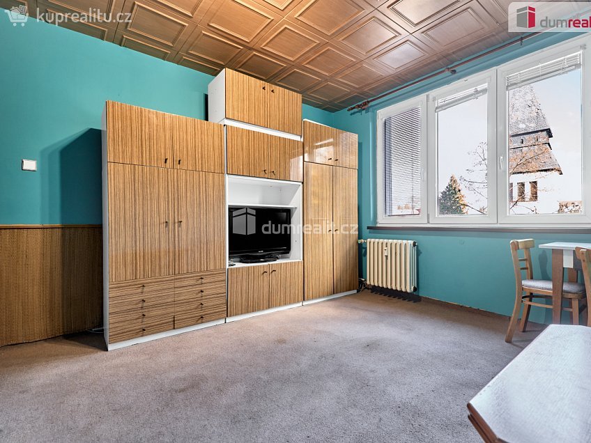 Prodej bytu 1+kk 19 m^2 Dukelských hrdinů, Chodov 