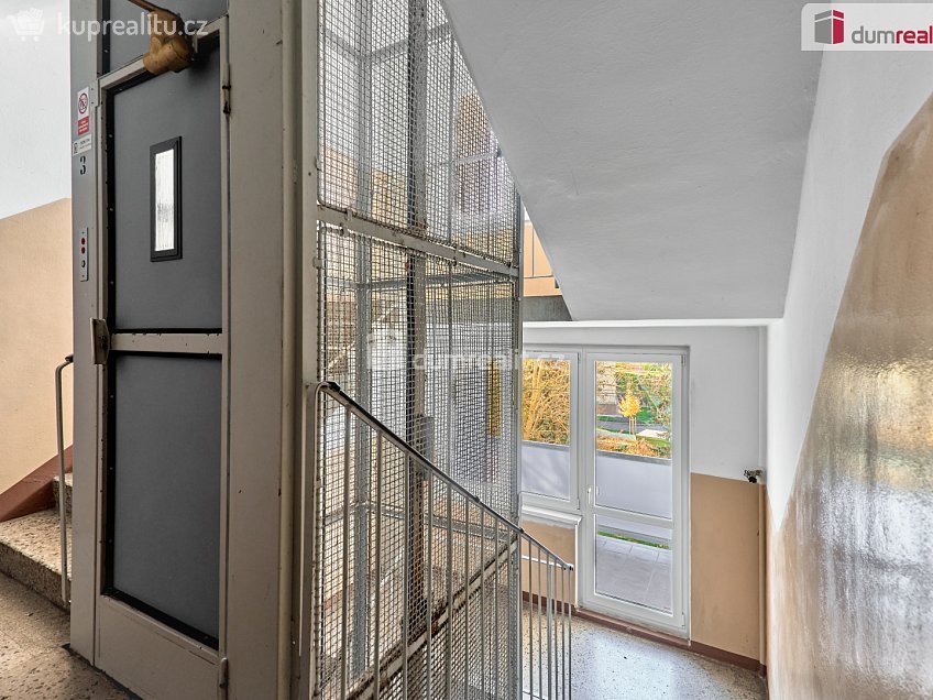 Prodej bytu 1+kk 19 m^2 Dukelských hrdinů, Chodov 