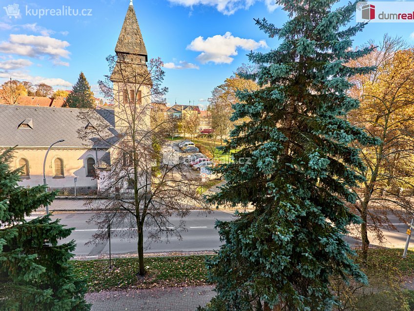 Prodej bytu 1+kk 19 m^2 Dukelských hrdinů, Chodov 