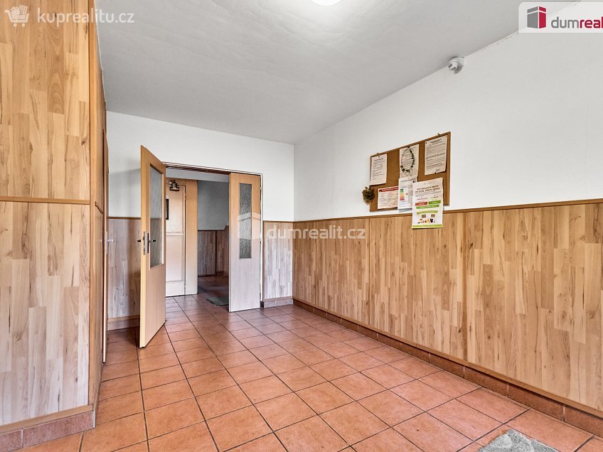 Prodej bytu 1+kk 19 m^2 Dukelských hrdinů, Chodov 