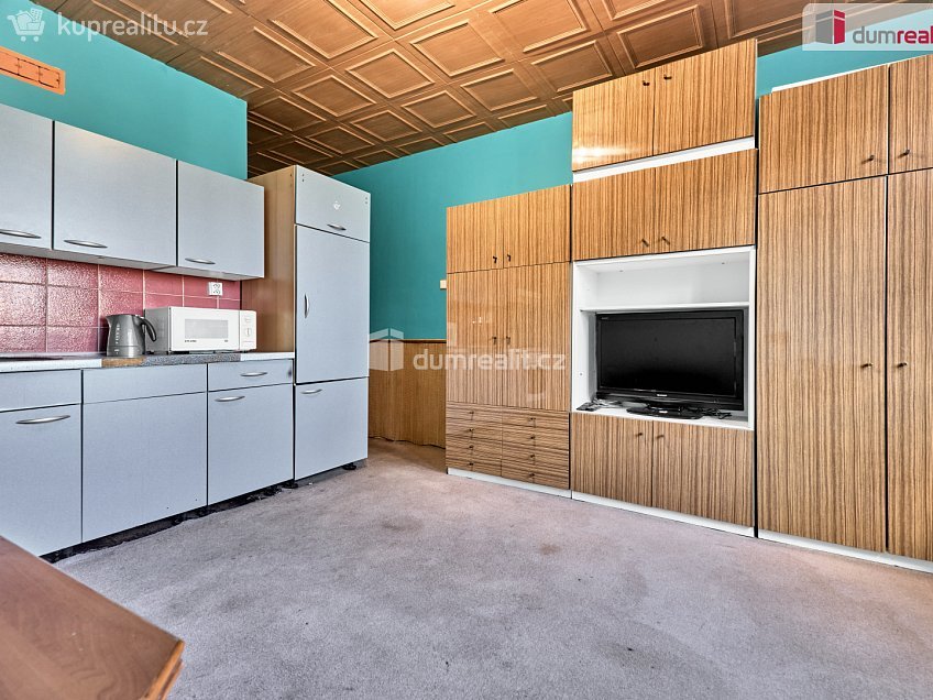 Prodej bytu 1+kk 19 m^2 Dukelských hrdinů, Chodov 