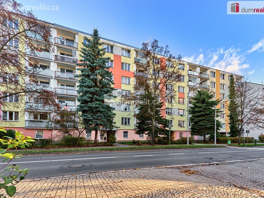 Prodej bytu 1+kk 19 m^2 Dukelských hrdinů, Chodov 