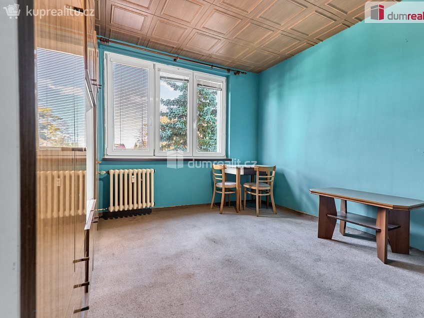 Prodej bytu 1+kk 19 m^2 Dukelských hrdinů, Chodov 