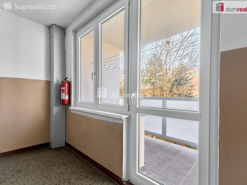 Prodej bytu 1+kk 19 m^2 Dukelských hrdinů, Chodov 