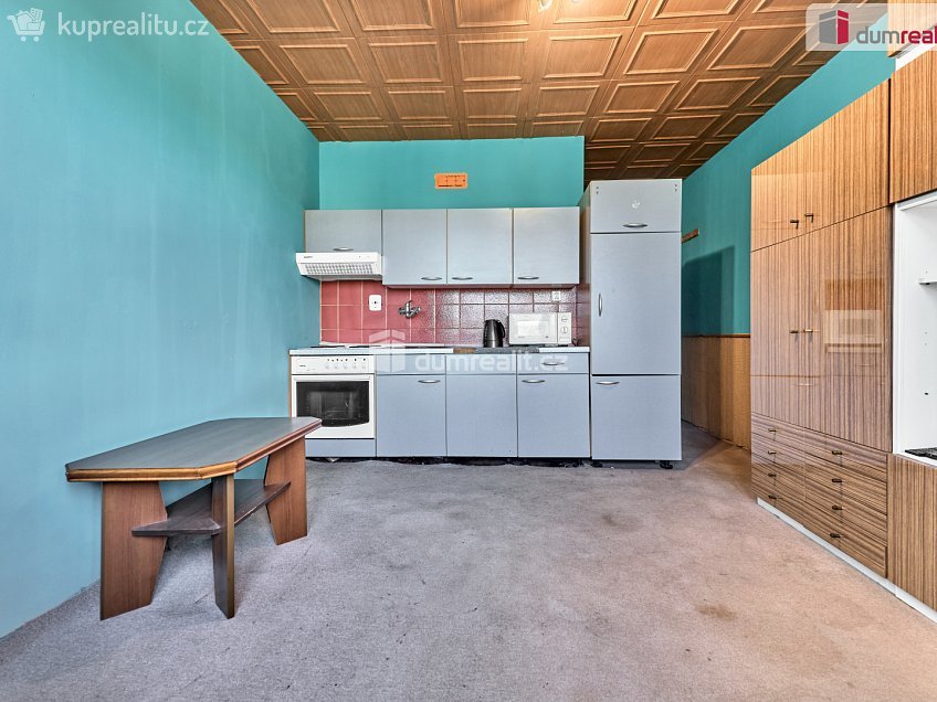 Prodej bytu 1+kk 19 m^2 Dukelských hrdinů, Chodov 