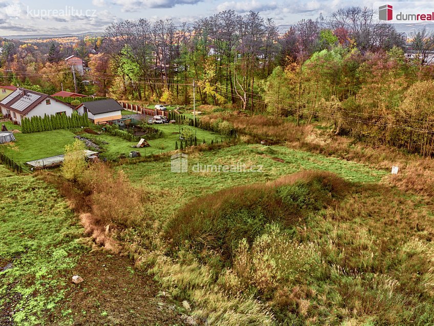 Prodej  stavebního pozemku 1003 m^2 Sadov, Sadov 