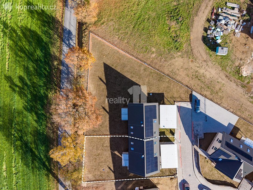 Prodej  domu na klíč 164 m^2 Světlá nad Sázavou, Světlá nad Sázavou 