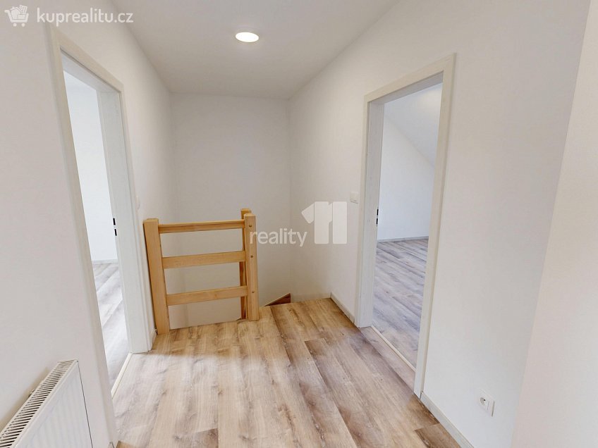 Prodej  domu na klíč 164 m^2 Světlá nad Sázavou, Světlá nad Sázavou 