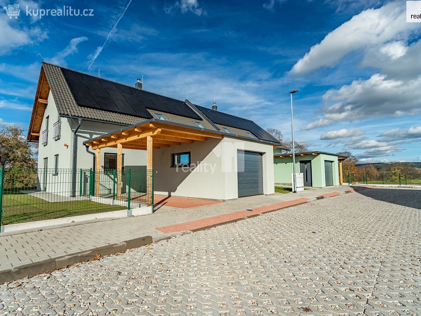 Prodej  domu na klíč 164 m^2 Světlá nad Sázavou, Světlá nad Sázavou 