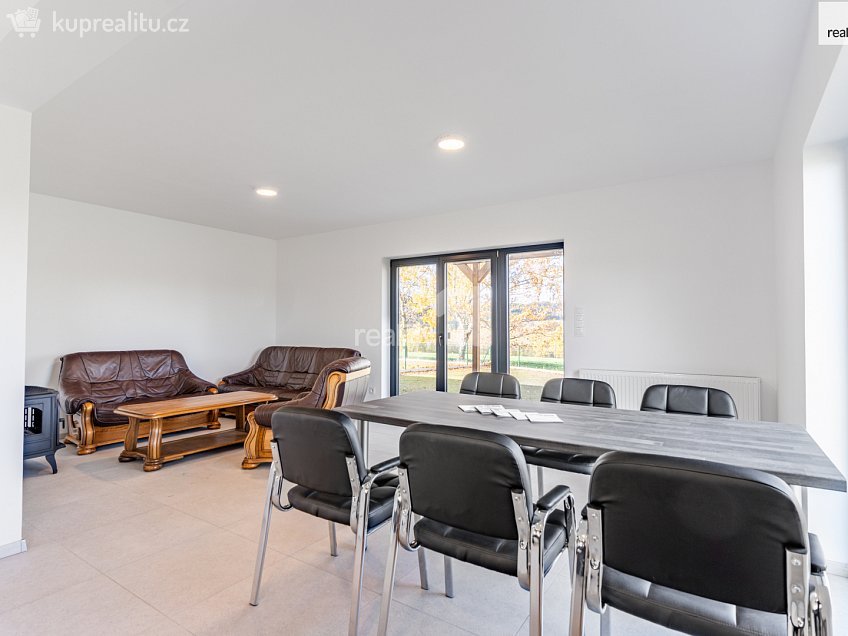 Prodej  domu na klíč 164 m^2 Světlá nad Sázavou, Světlá nad Sázavou 