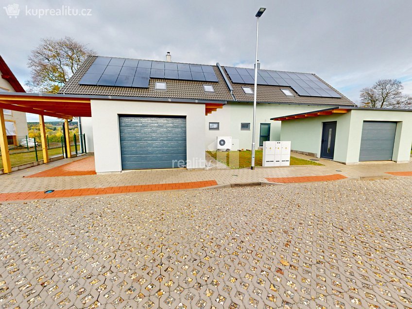 Prodej  domu na klíč 164 m^2 Světlá nad Sázavou, Světlá nad Sázavou 