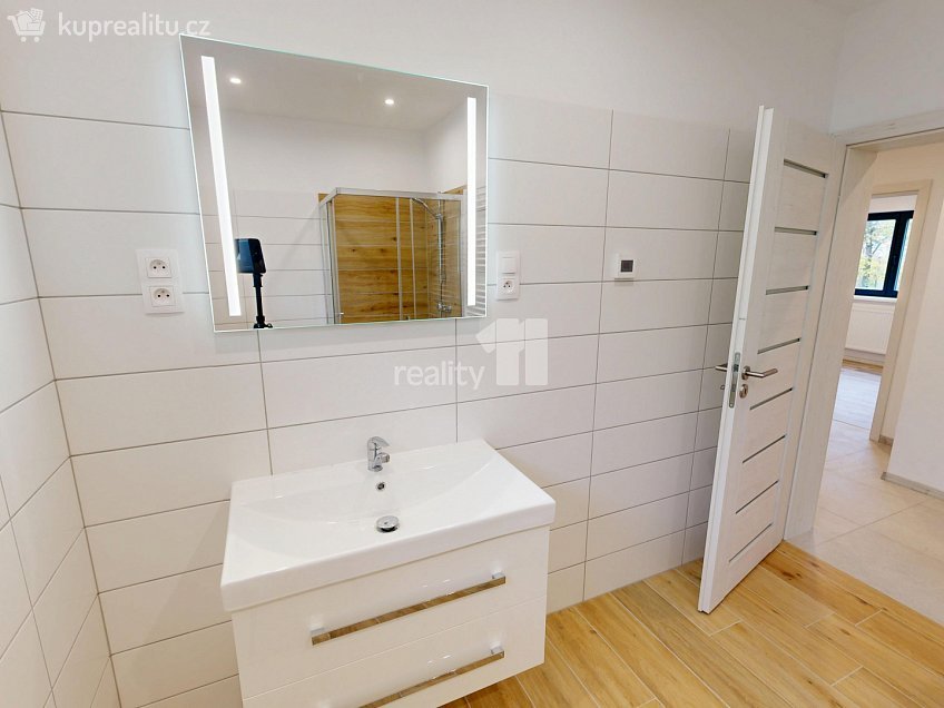 Prodej  domu na klíč 164 m^2 Světlá nad Sázavou, Světlá nad Sázavou 