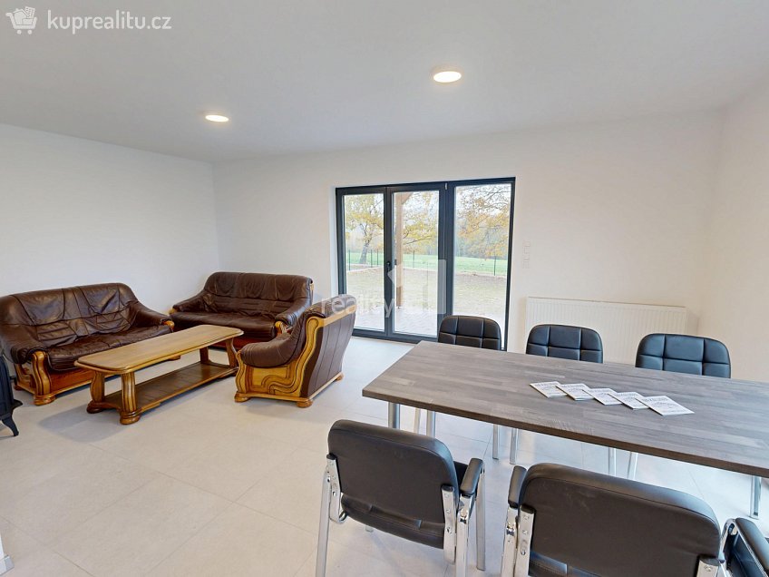 Prodej  domu na klíč 164 m^2 Světlá nad Sázavou, Světlá nad Sázavou 