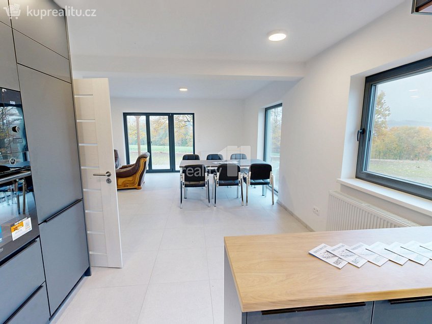 Prodej  domu na klíč 164 m^2 Světlá nad Sázavou, Světlá nad Sázavou 