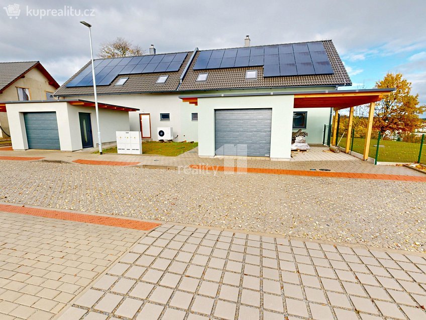 Prodej  domu na klíč 164 m^2 Světlá nad Sázavou, Světlá nad Sázavou 