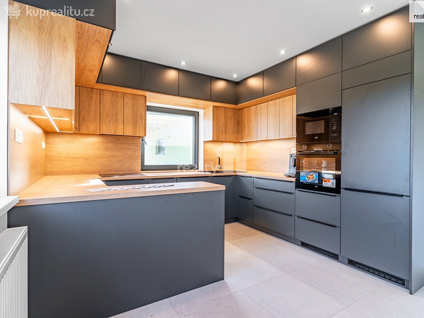 Prodej  domu na klíč 164 m^2 Světlá nad Sázavou, Světlá nad Sázavou 