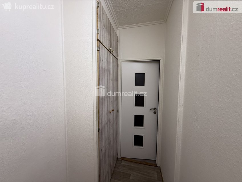 Pronájem bytu 1+1 36 m^2 E. Krásnohorské, Jílové 