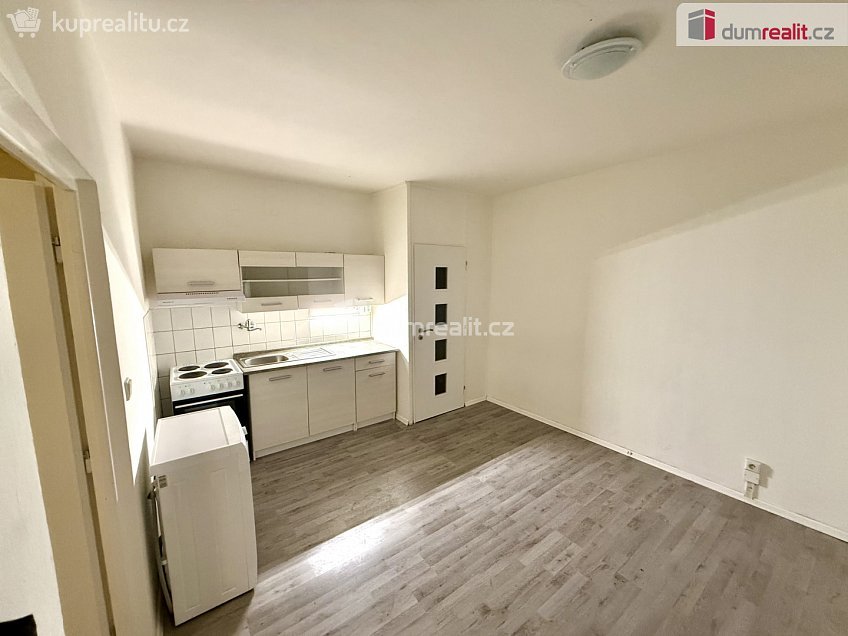 Pronájem bytu 1+1 36 m^2 E. Krásnohorské, Jílové 