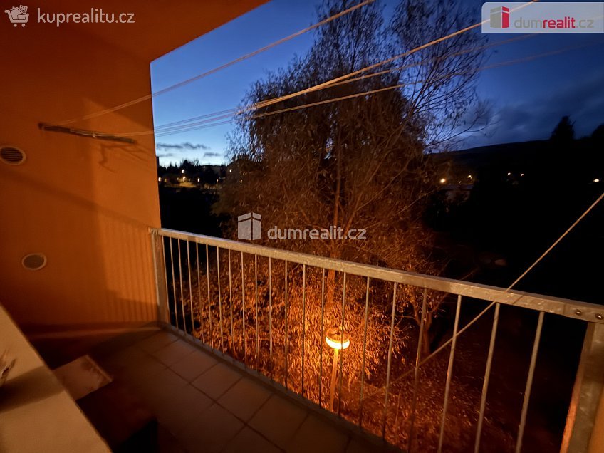 Pronájem bytu 1+1 36 m^2 E. Krásnohorské, Jílové 