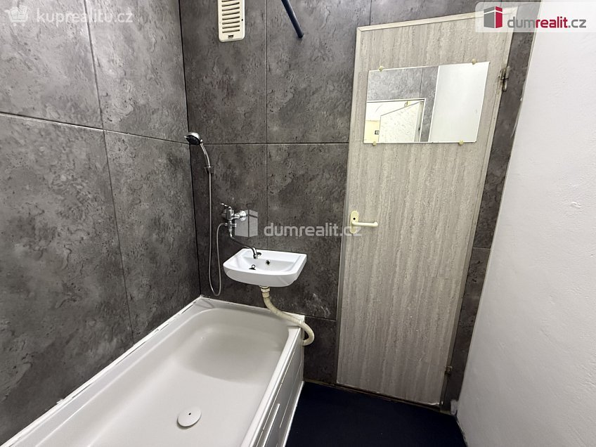 Pronájem bytu 1+1 36 m^2 E. Krásnohorské, Jílové 