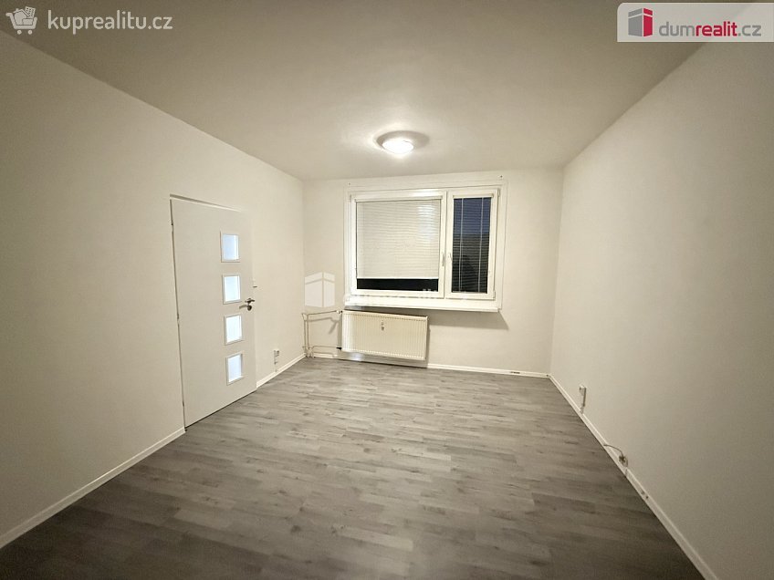 Pronájem bytu 1+1 36 m^2 E. Krásnohorské, Jílové 