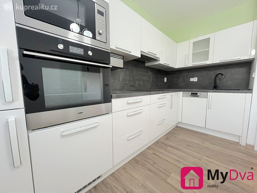 Pronájem bytu 1+1 33 m^2 Jechova, Moravské Budějovice 