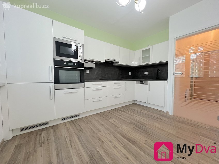 Pronájem bytu 1+1 33 m^2 Jechova, Moravské Budějovice 