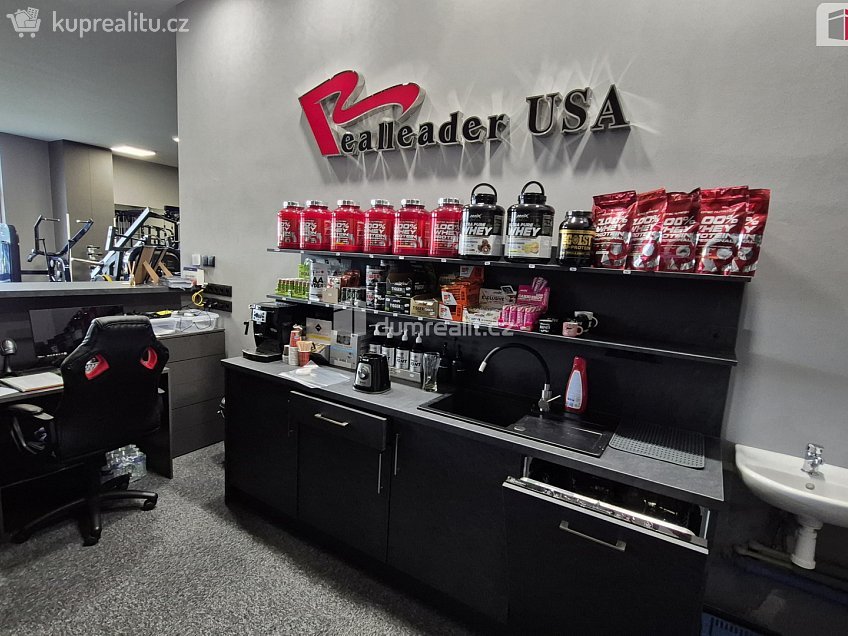 Prodej  obchodních prostor 245 m^2 Plaská, Plzeň 