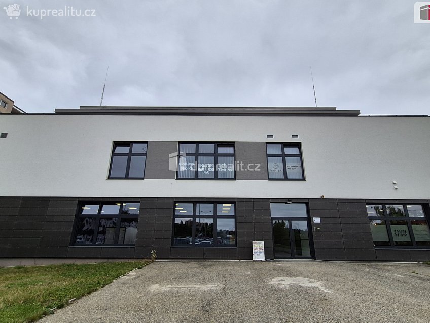 Prodej  obchodních prostor 245 m^2 Plaská, Plzeň 